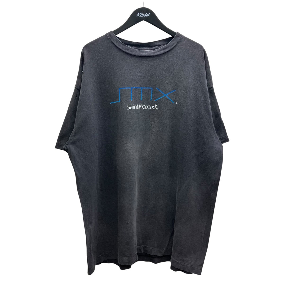 SAINT MICHAEL 半袖プリントTシャツ 古着・中古-1枚目のアイテム画像