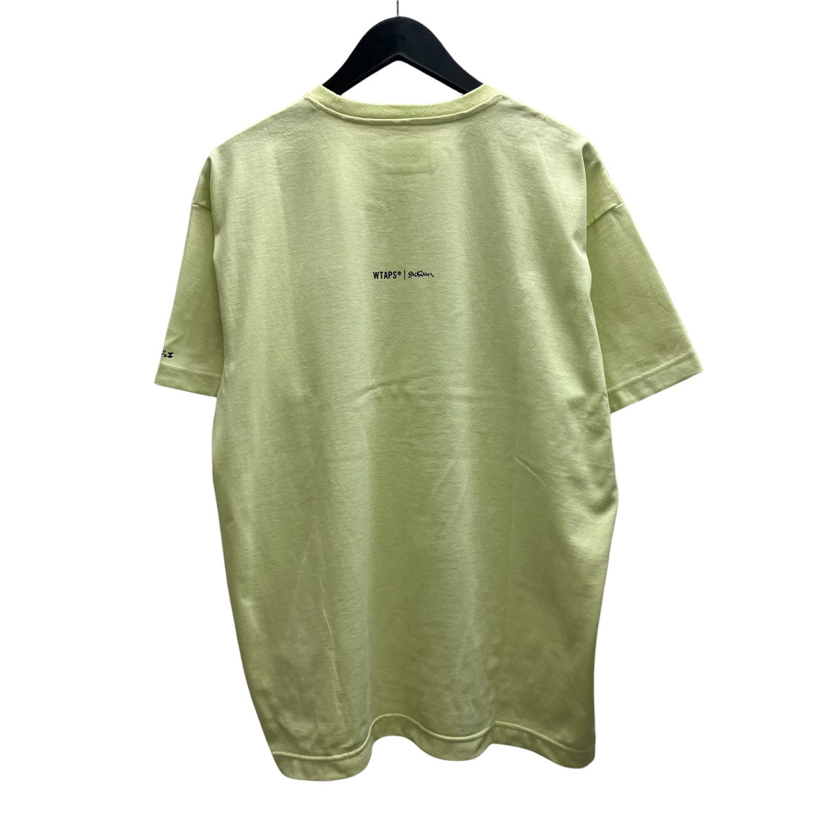 WTAPS(ダブルタップス) 25AW SUE KWON ×GRILLZ JEWELZ プリントTシャツ