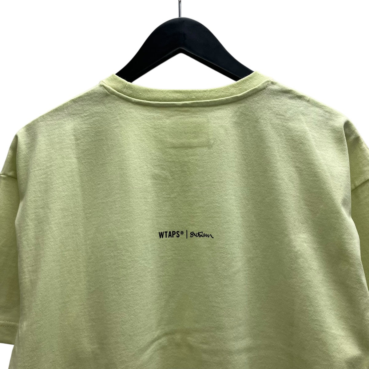 WTAPS(ダブルタップス) 25AW SUE KWON ×GRILLZ JEWELZ プリントTシャツ