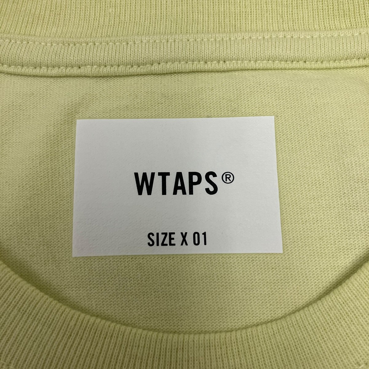 WTAPS(ダブルタップス) 25AW SUE KWON ×GRILLZ JEWELZ プリントTシャツ