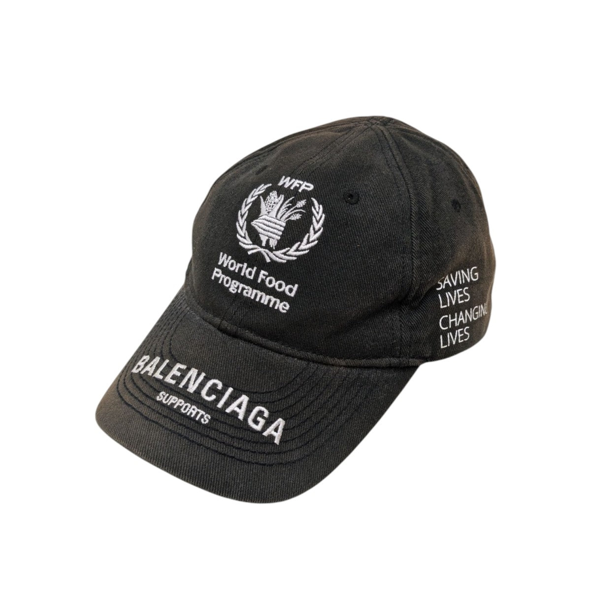 BALENCIAGA(バレンシアガ) キャップ ブラック｜【公式】カインド