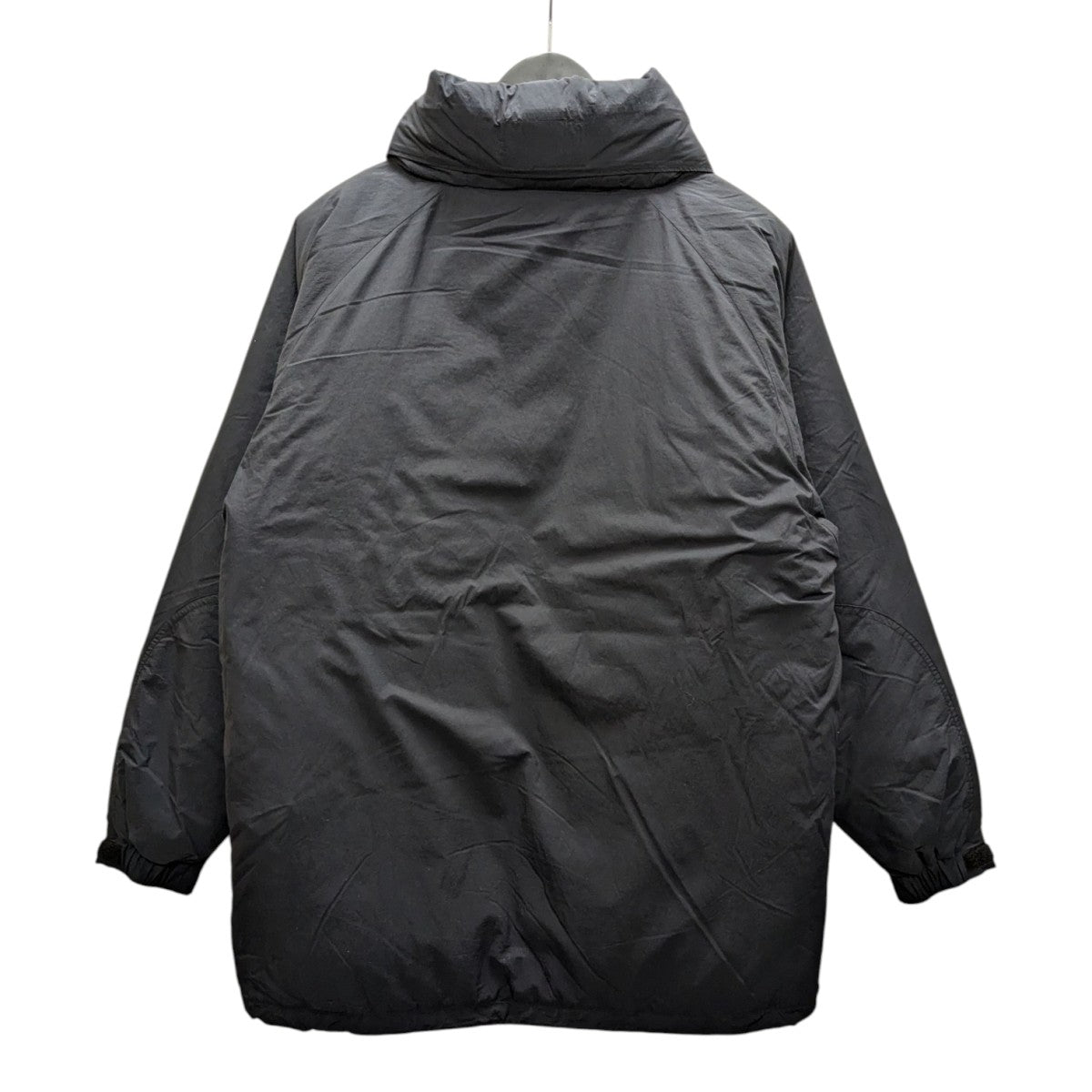 【INSULATION WIDE SILHOUETTE RELAXING COAT】中綿ジャケット13524