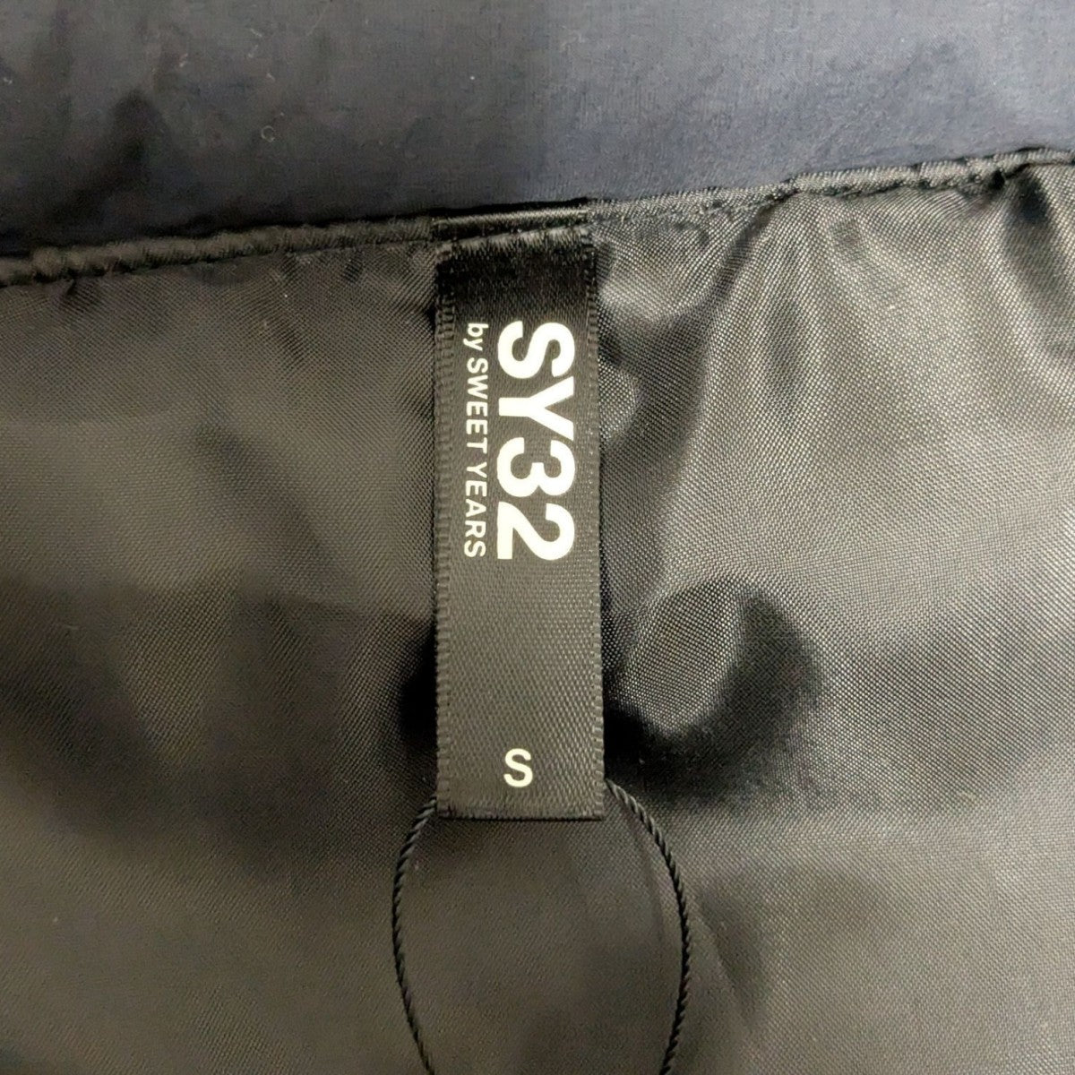 【INSULATION WIDE SILHOUETTE RELAXING COAT】中綿ジャケット13524