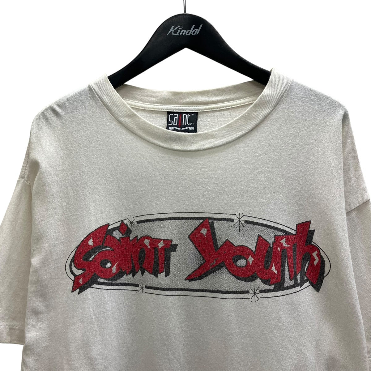 SAINT MICHAEL プリントTシャツ 古着・中古-3枚目のアイテム画像