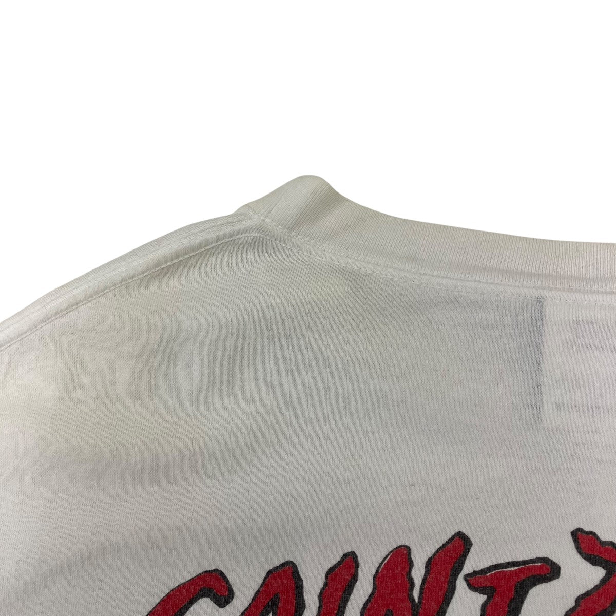 SAINT MICHAEL プリントTシャツ 古着・中古-7枚目のアイテム画像