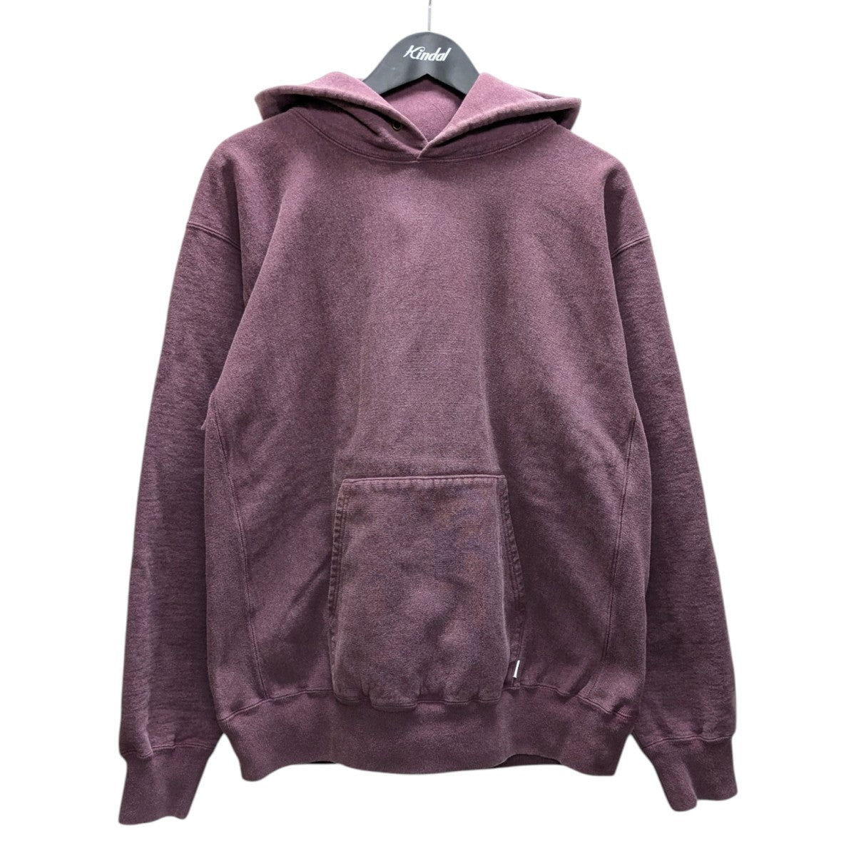 AGED HOODIE パーカー23AWCS04