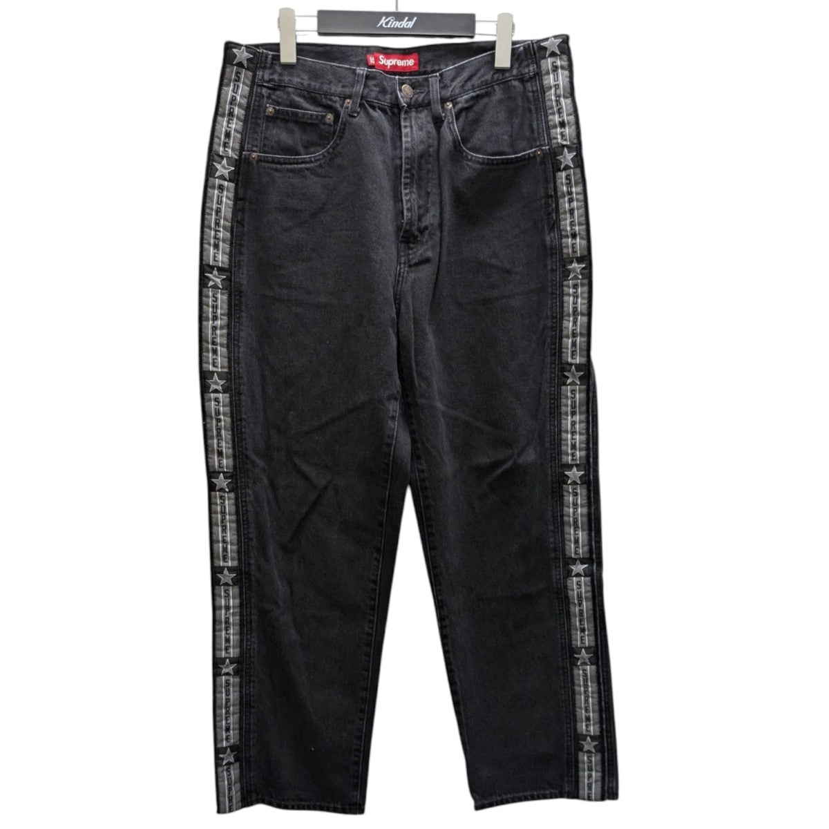 Supreme(シュプリーム) 23AW Distressed Loose Fit Selvedge