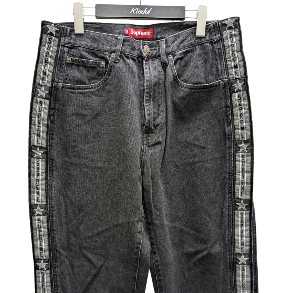 パンツ supreme baggy jean 32 Supreme Baggy Jean 