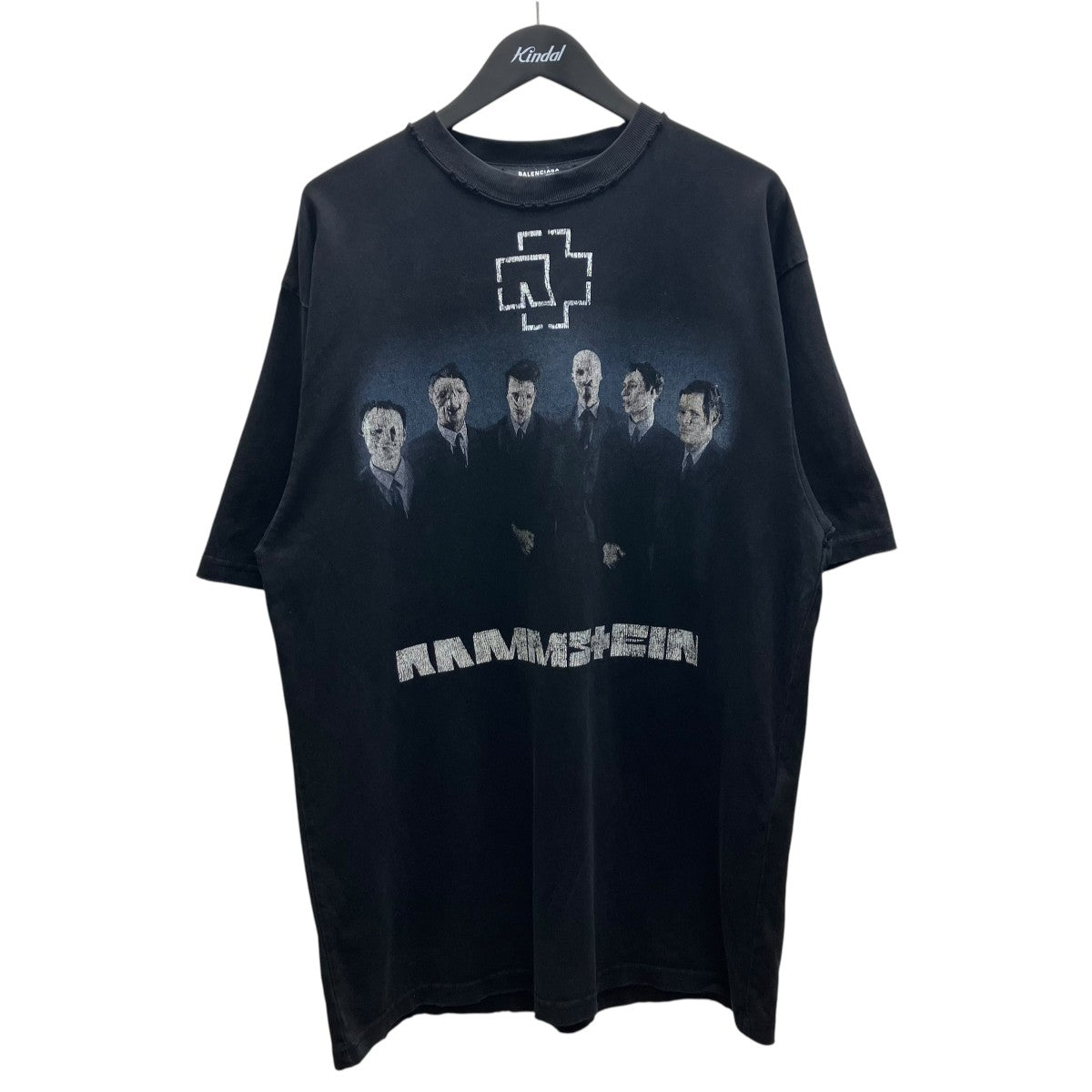 BALENCIAGA(バレンシアガ) 世界400着限定 ラムシュタインプリント