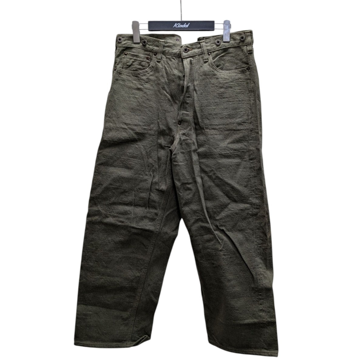 NIGEL CABOURN(ナイジェルケーボン) 【ARMY CARGO PANT】アーミー