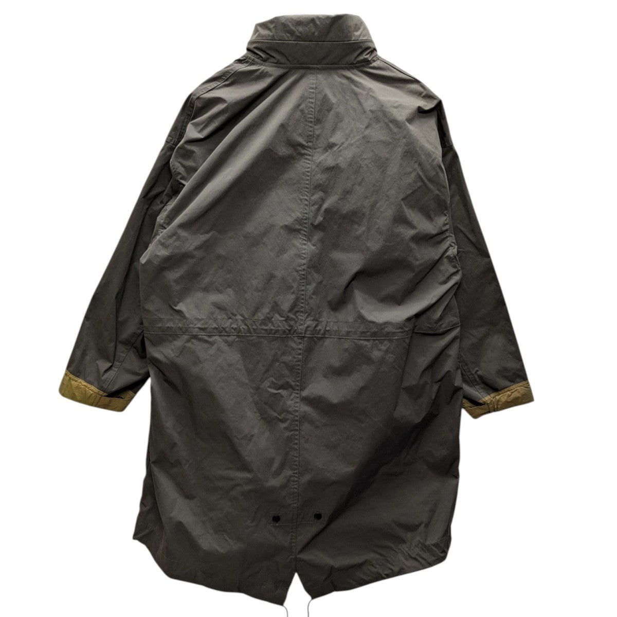 norbit(ノービット) FISHTAIL WIDE COATモッズコートHNCT-007