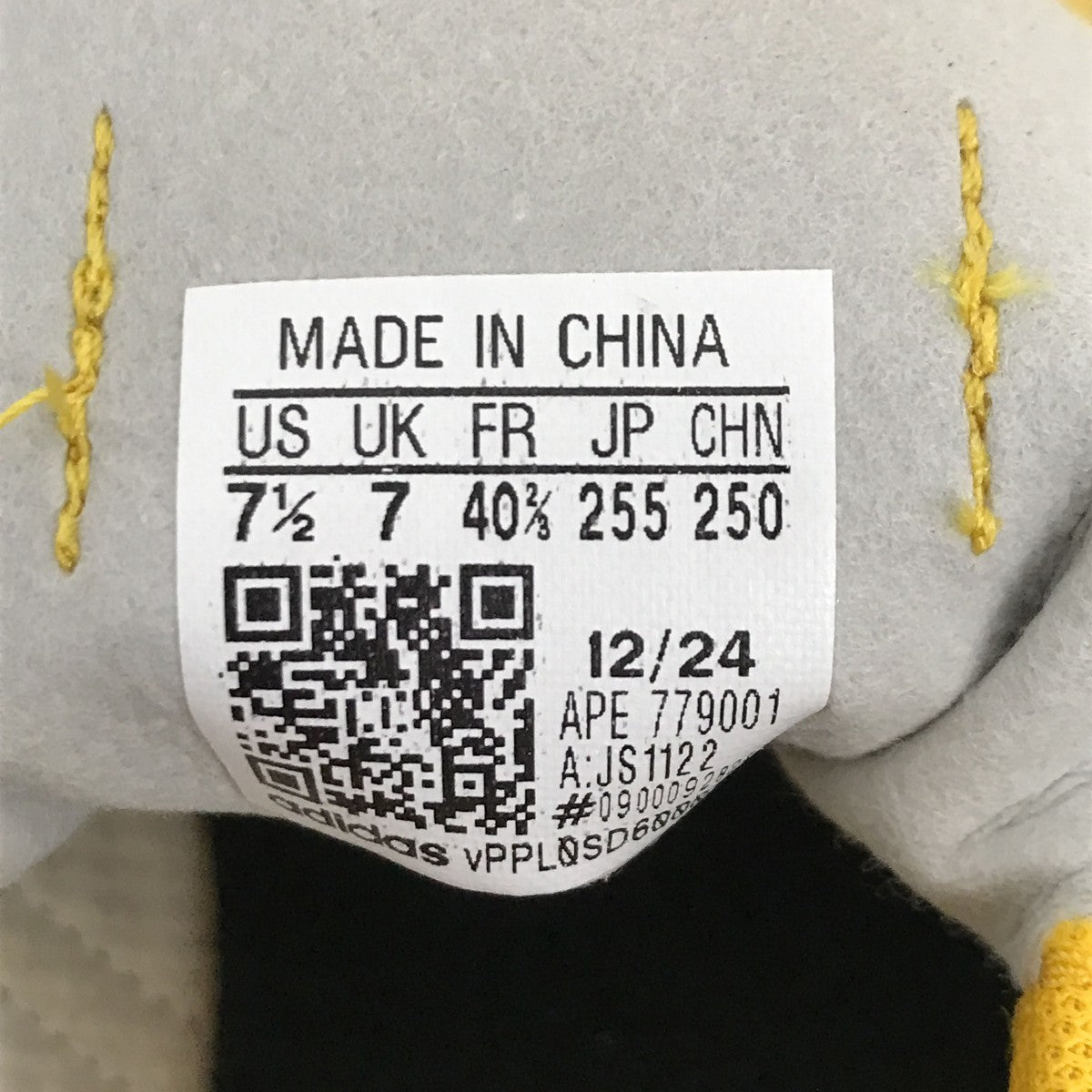adidas ローカットスニーカーJS1122 古着・中古-5枚目のアイテム画像