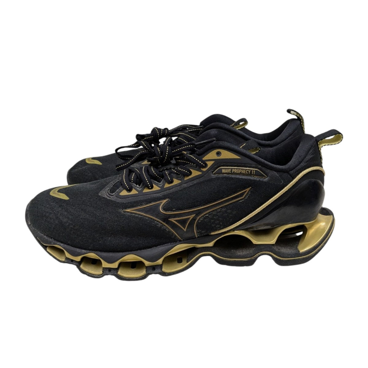 Mizuno ウェーブ プロフェシー 11 　サイズ26.5 新品未使用 MIZUNO(ミズノ) WAVE PROPHECY ローカットスニーカー／ウェーブ