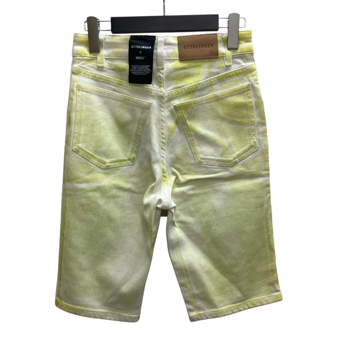 OTTOLINGER×ISKO ショートパンツ 古着・中古-2枚目のアイテム画像