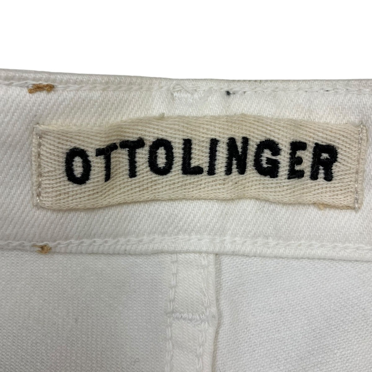 OTTOLINGER×ISKO ショートパンツ 古着・中古-6枚目のアイテム画像