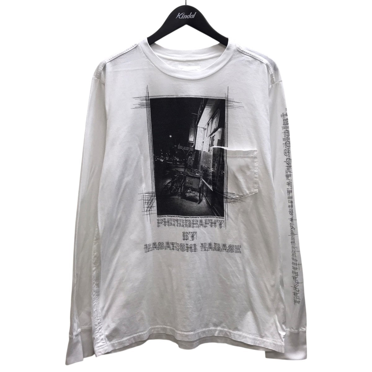 ロングTシャツ