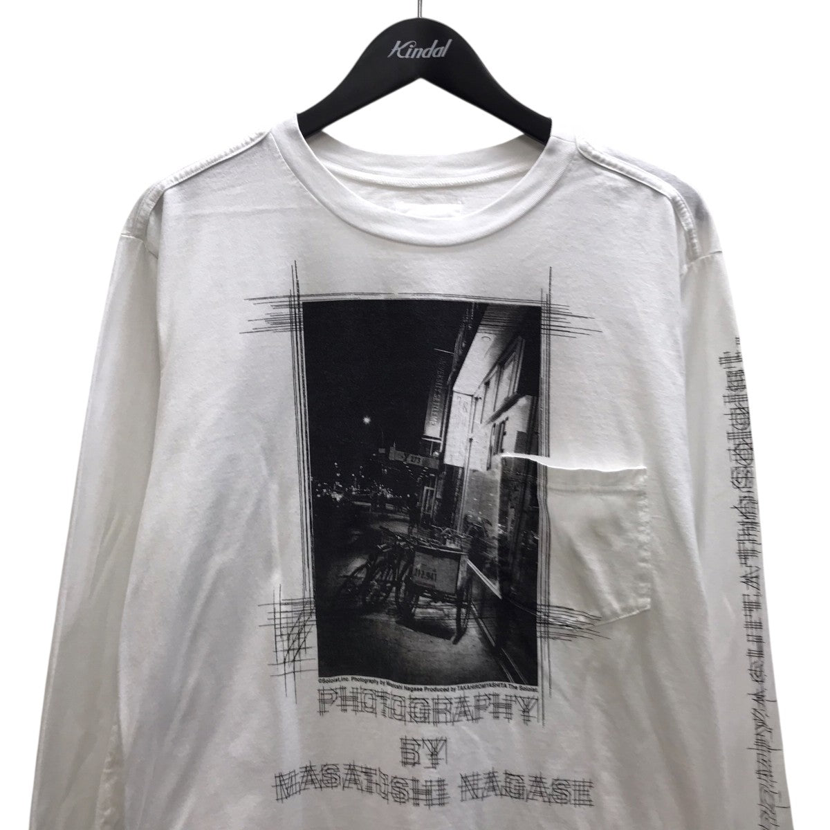 ロングTシャツ