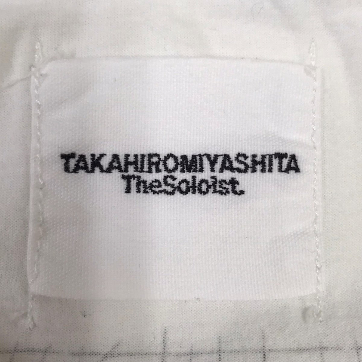 TAKAHIROMIYASHITA TheSoloIst．(タカヒロミヤシタザソロイスト