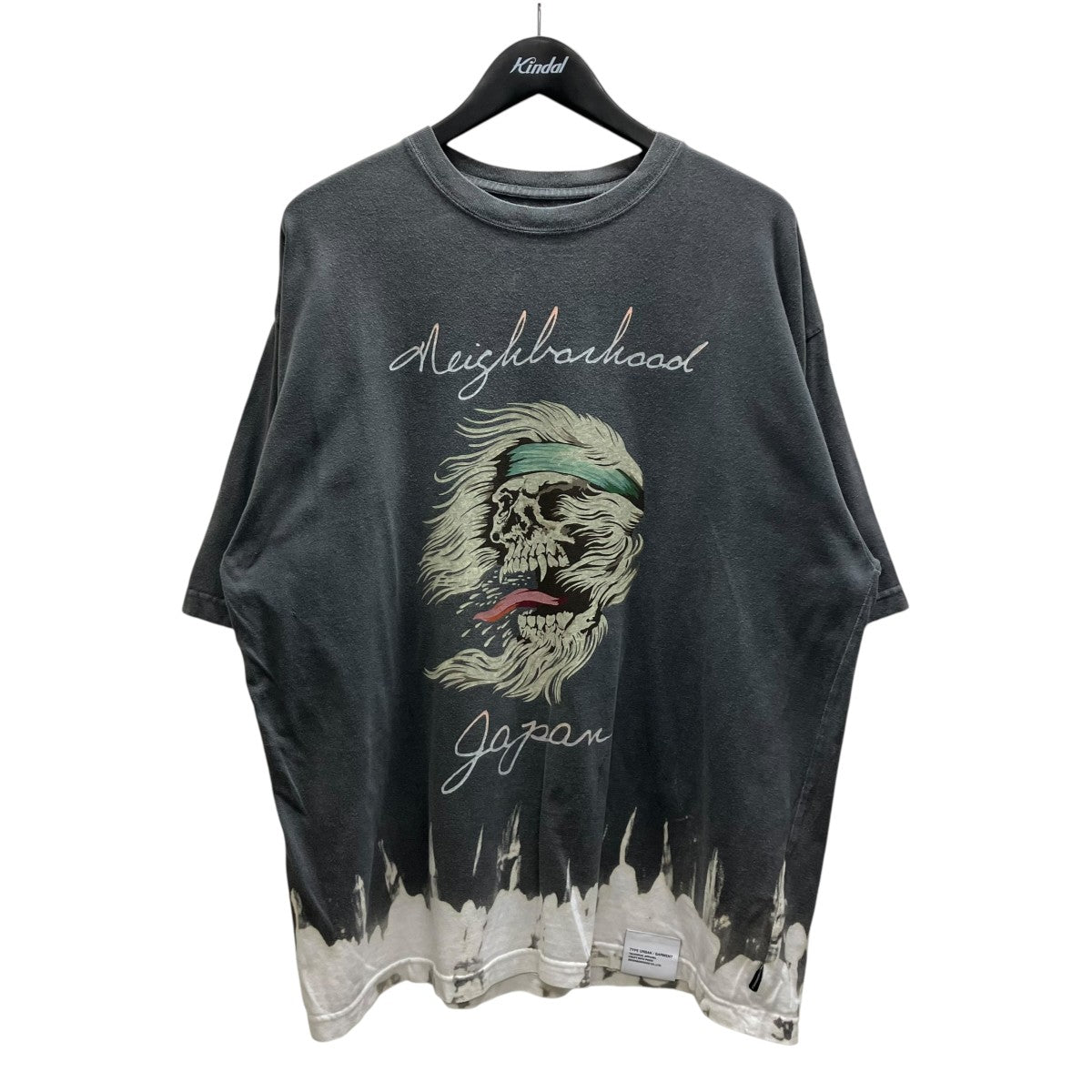 NEIGHBORHOOD 24SS プリントTシャツ 古着・中古-1枚目のアイテム画像