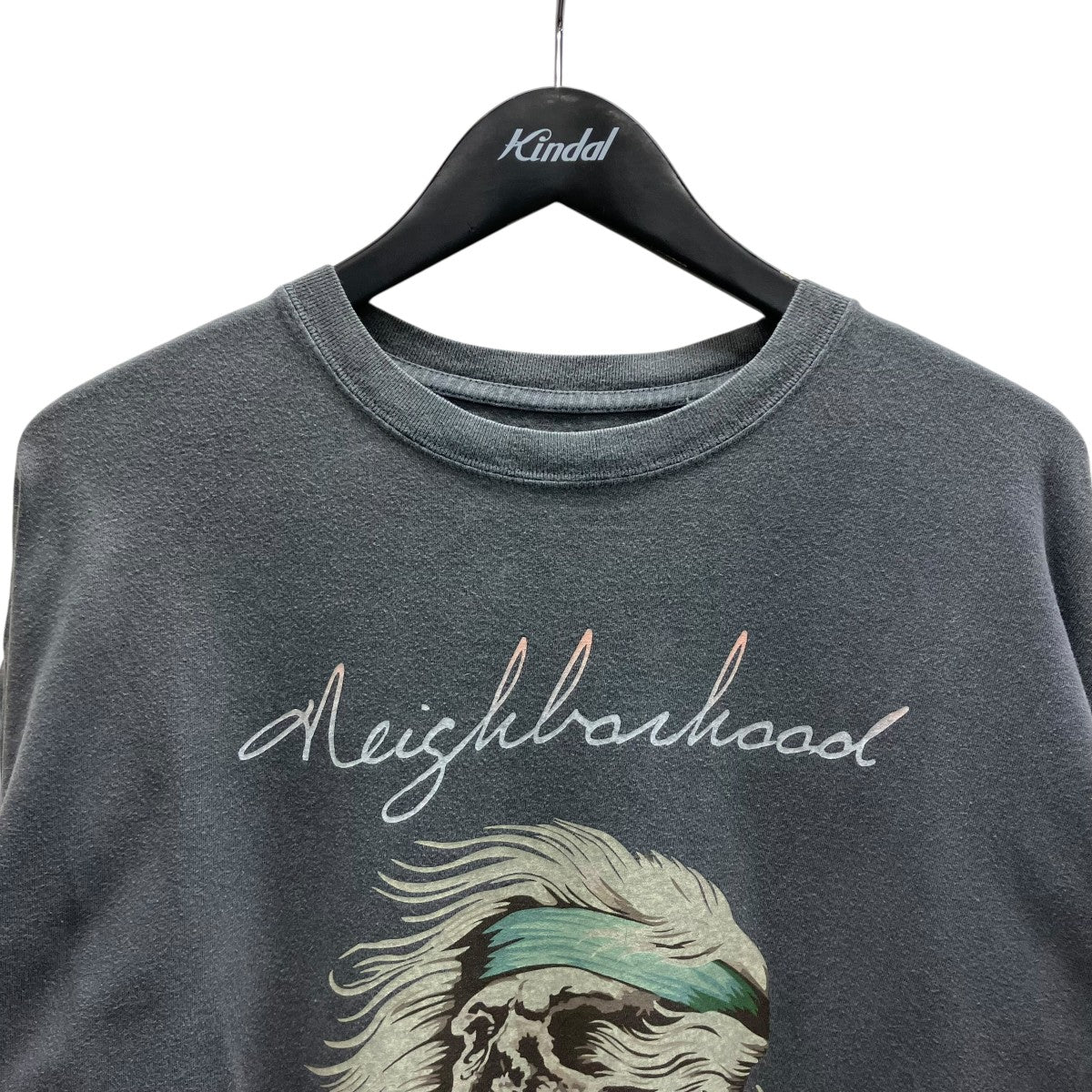 NEIGHBORHOOD 24SS プリントTシャツ 古着・中古-2枚目のアイテム画像