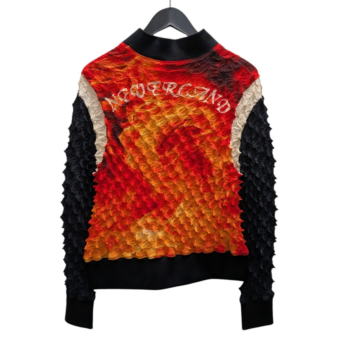 MASU(エムエーエスユー) 23SSSPIKY STADIUM JACKET スパイキー