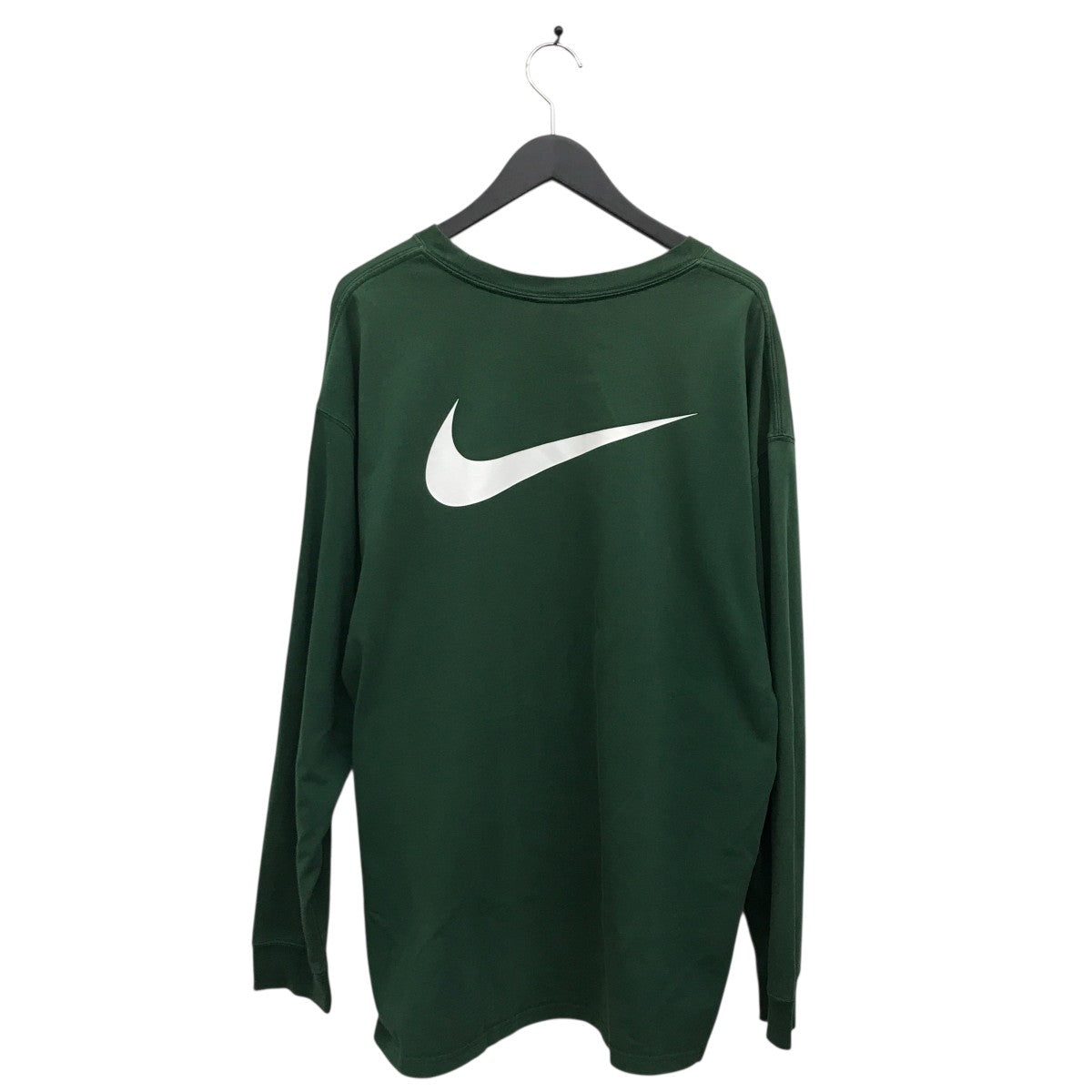 stussy×NIKE ロングスリーブカットソーDD3344-341 DD3344-341 グリーン