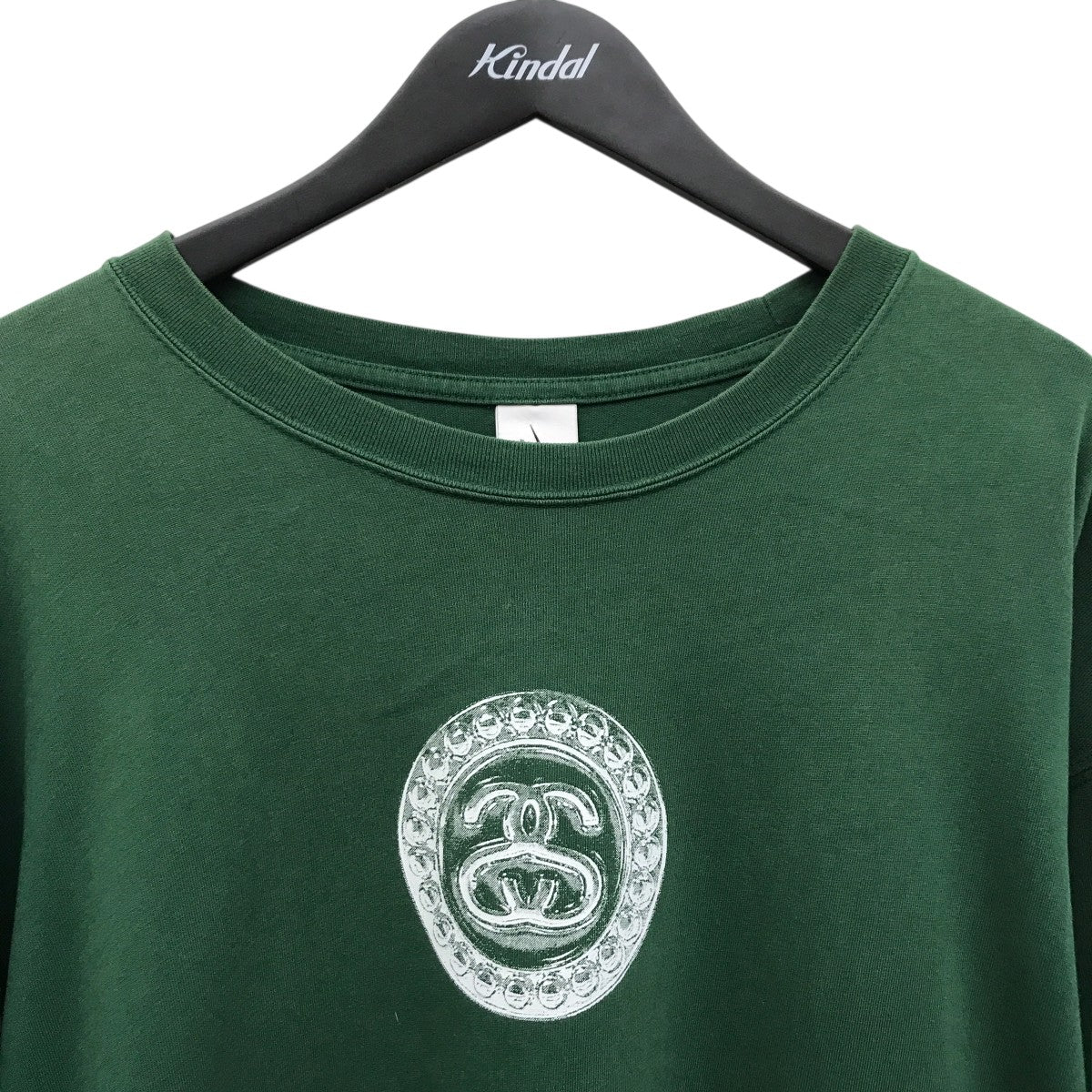 stussy×NIKE ロングスリーブカットソーDD3344-341 古着・中古-5枚目のアイテム画像