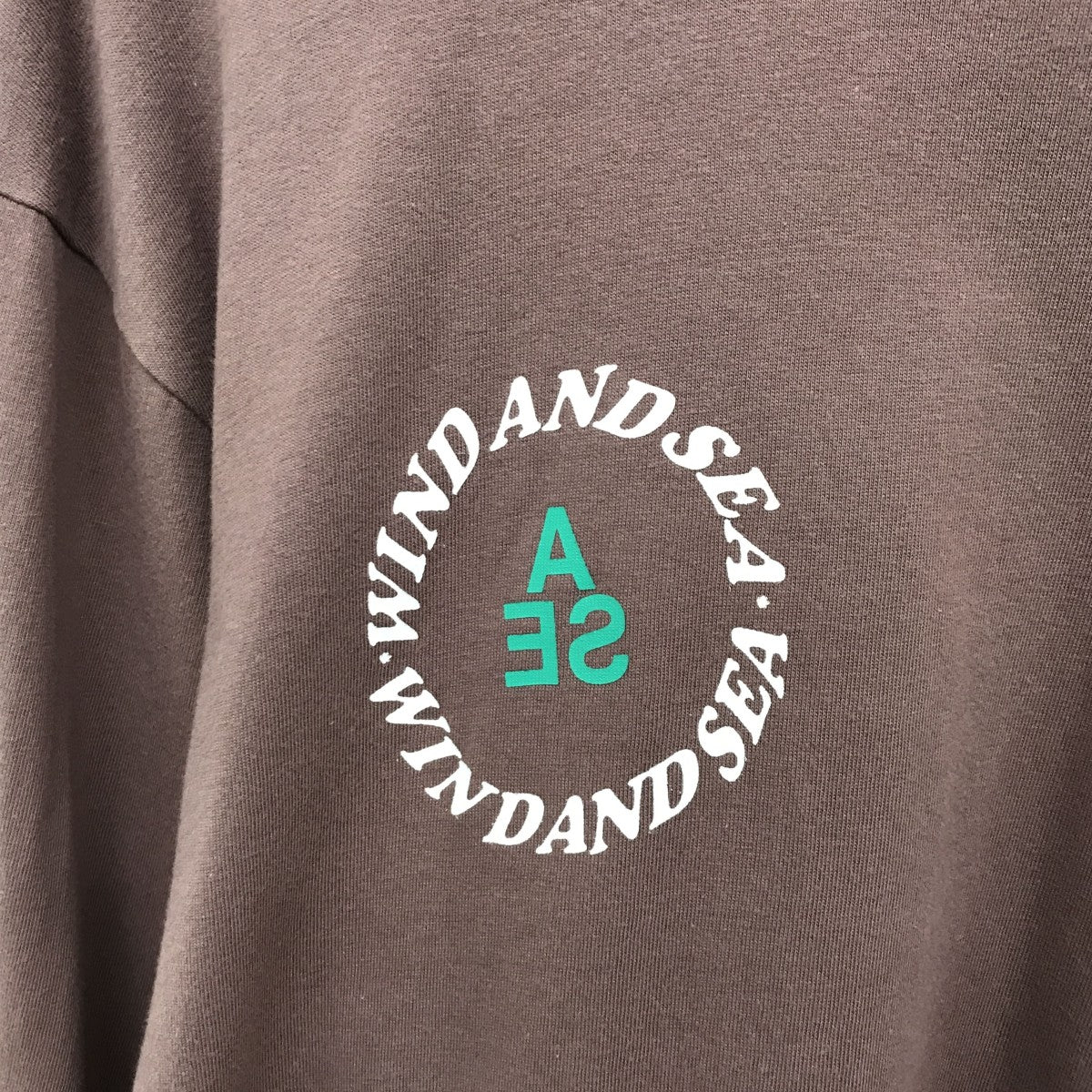 ロングスリーブカットソー