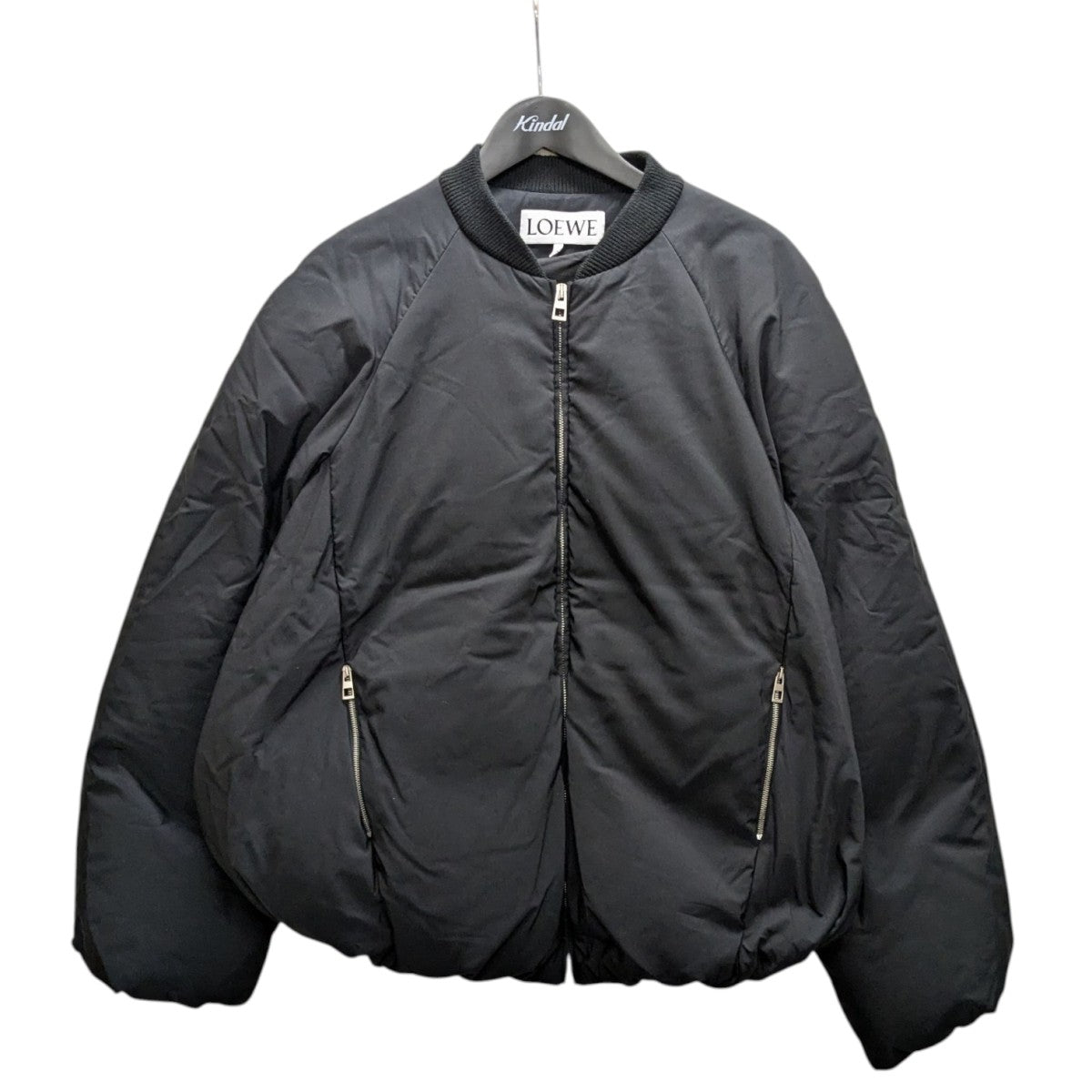 LOEWE(ロエベ) ツートーンカラーテーラードジャケットH2297170ST