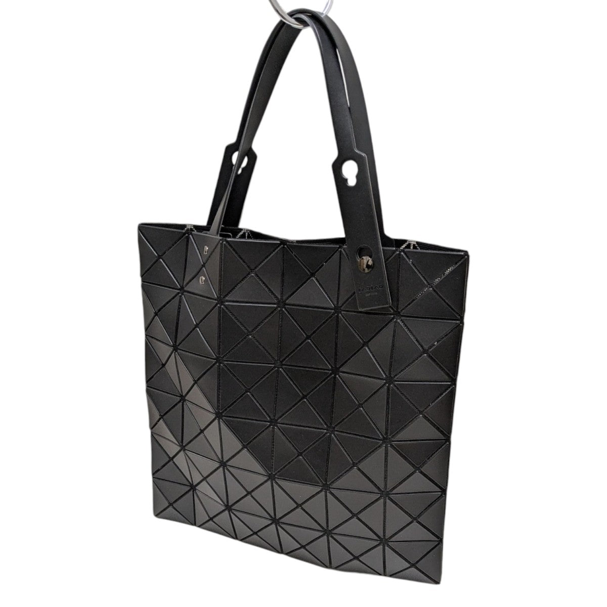 BAO BAO ISSEY MIYAKE(バオバオイッセイミヤケ) LUCENT MATTE TOTE BAG