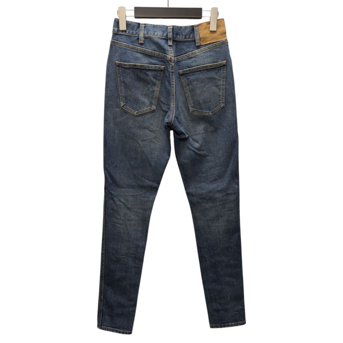 9SS Celine ストレッチスキニー デニムパンツ 28 ジーンズ 9SS Celine ストレッチスキニー デニムパンツ 28 ジーンズ 9SS Celine