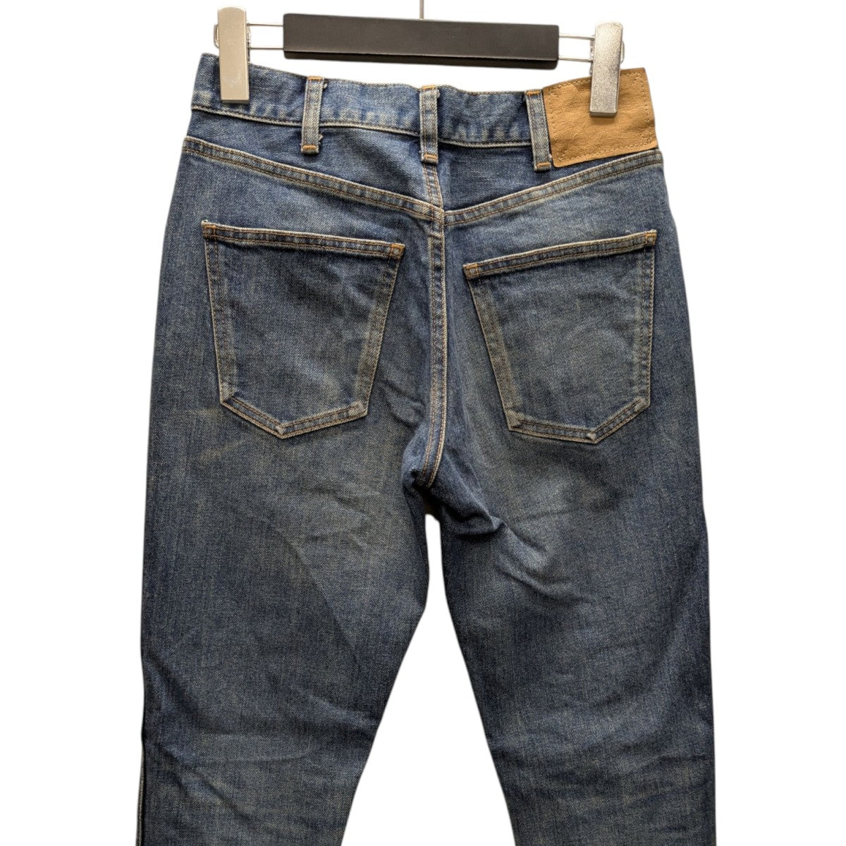 CELINE(セリーヌ) スキニーデニムパンツ W SK 002 インディゴ サイズ