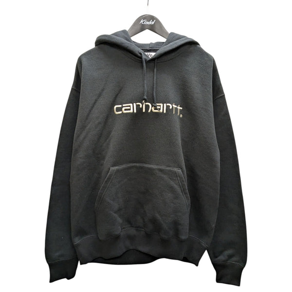 JUNYA WATANABE MAN×BOB MARLEY carhartt 綿総裏毛プリント フーディWO