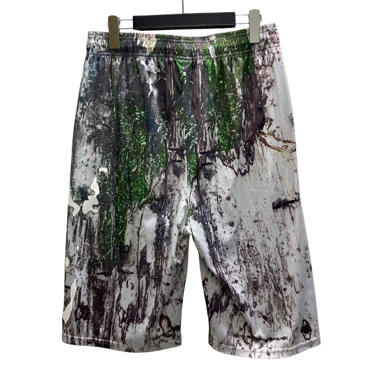 GB MOUTH グラフィックショートパンツ 古着・中古-2枚目のアイテム画像