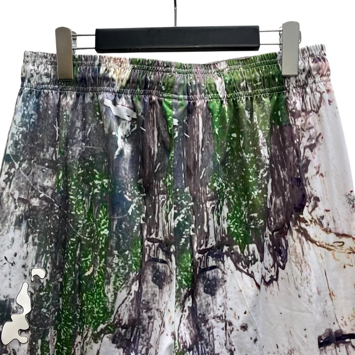 GB MOUTH グラフィックショートパンツ 古着・中古-4枚目のアイテム画像