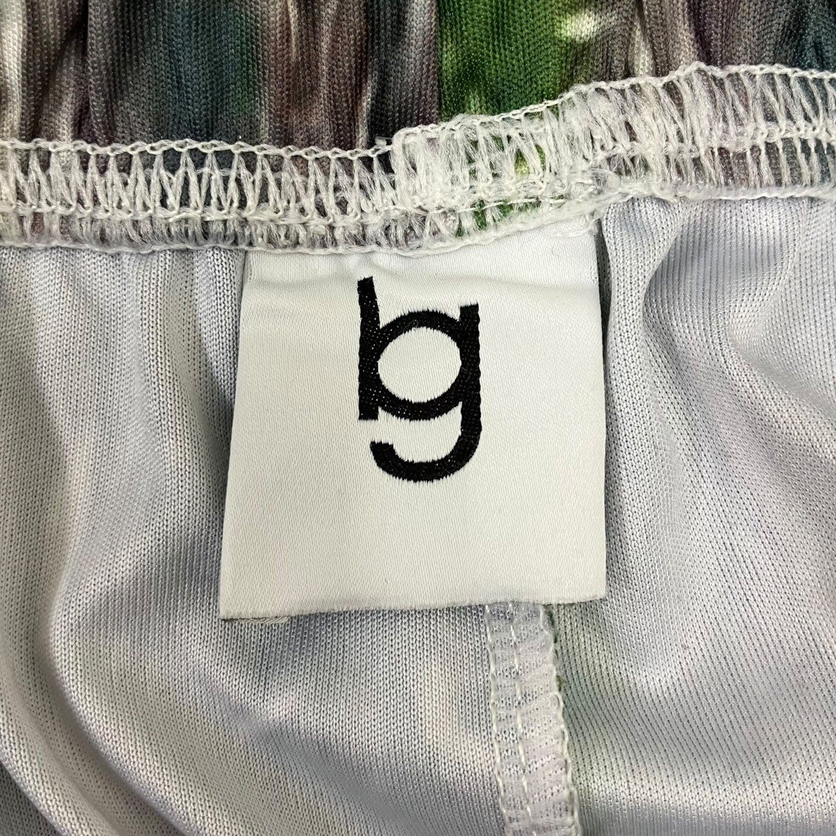GB MOUTH グラフィックショートパンツ 古着・中古-5枚目のアイテム画像