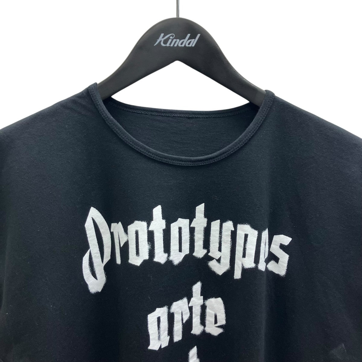 PROTOTYPES ノースリーブカットソー 古着・中古-2枚目のアイテム画像