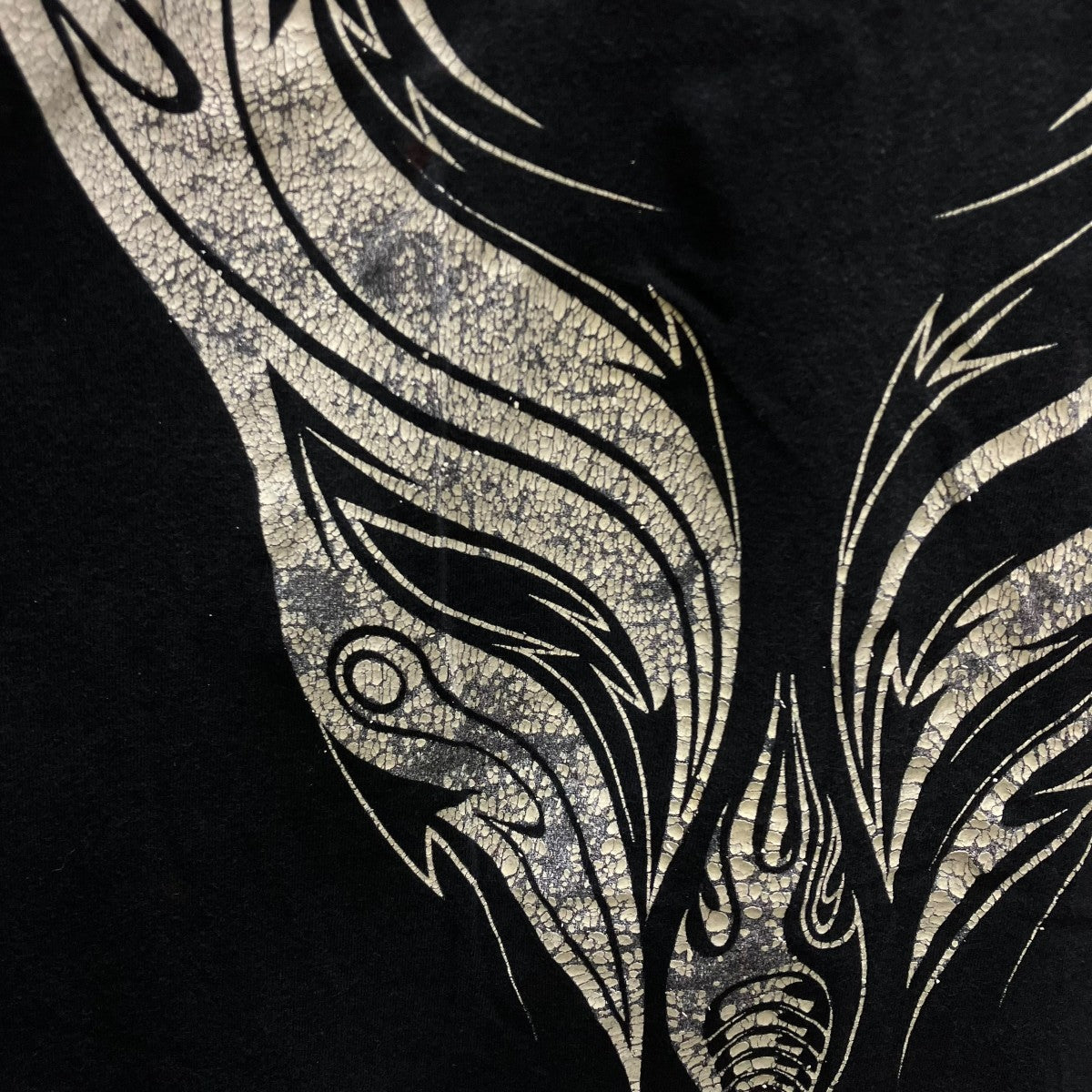CYBERDOG LONDON プリントTシャツ 古着・中古-7枚目のアイテム画像