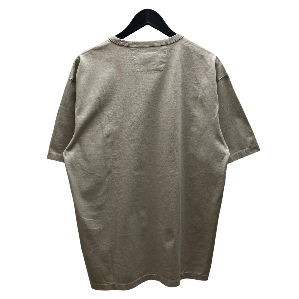C．P COMPANY×PALACE プリントTシャツ 18CSTS012A 006247G ベージュ