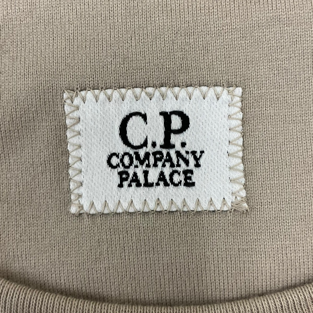 C．P COMPANY×PALACE プリントTシャツ 古着・中古-5枚目のアイテム画像