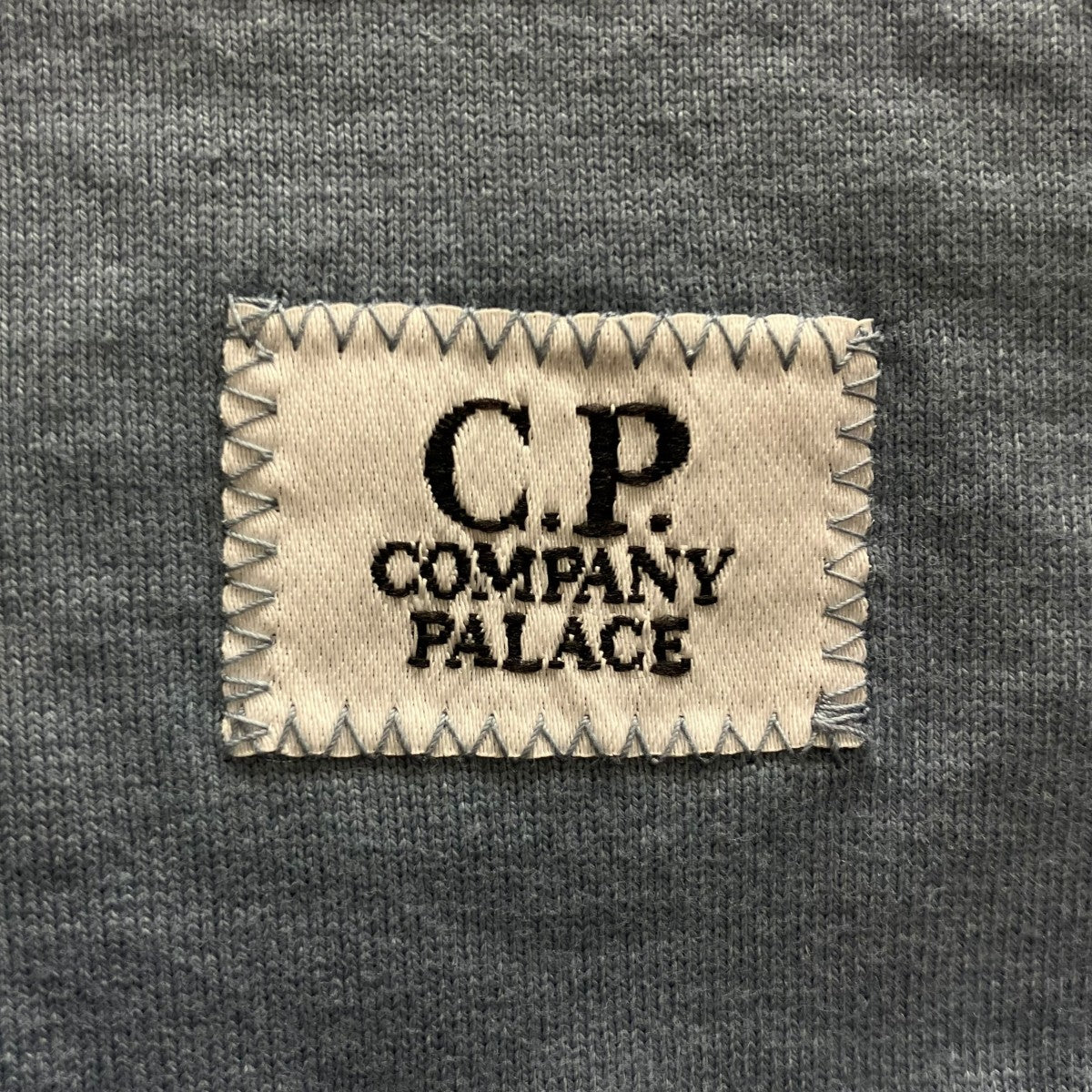 C．P COMPANY×PALACE プリントTシャツ 古着・中古-4枚目のアイテム画像
