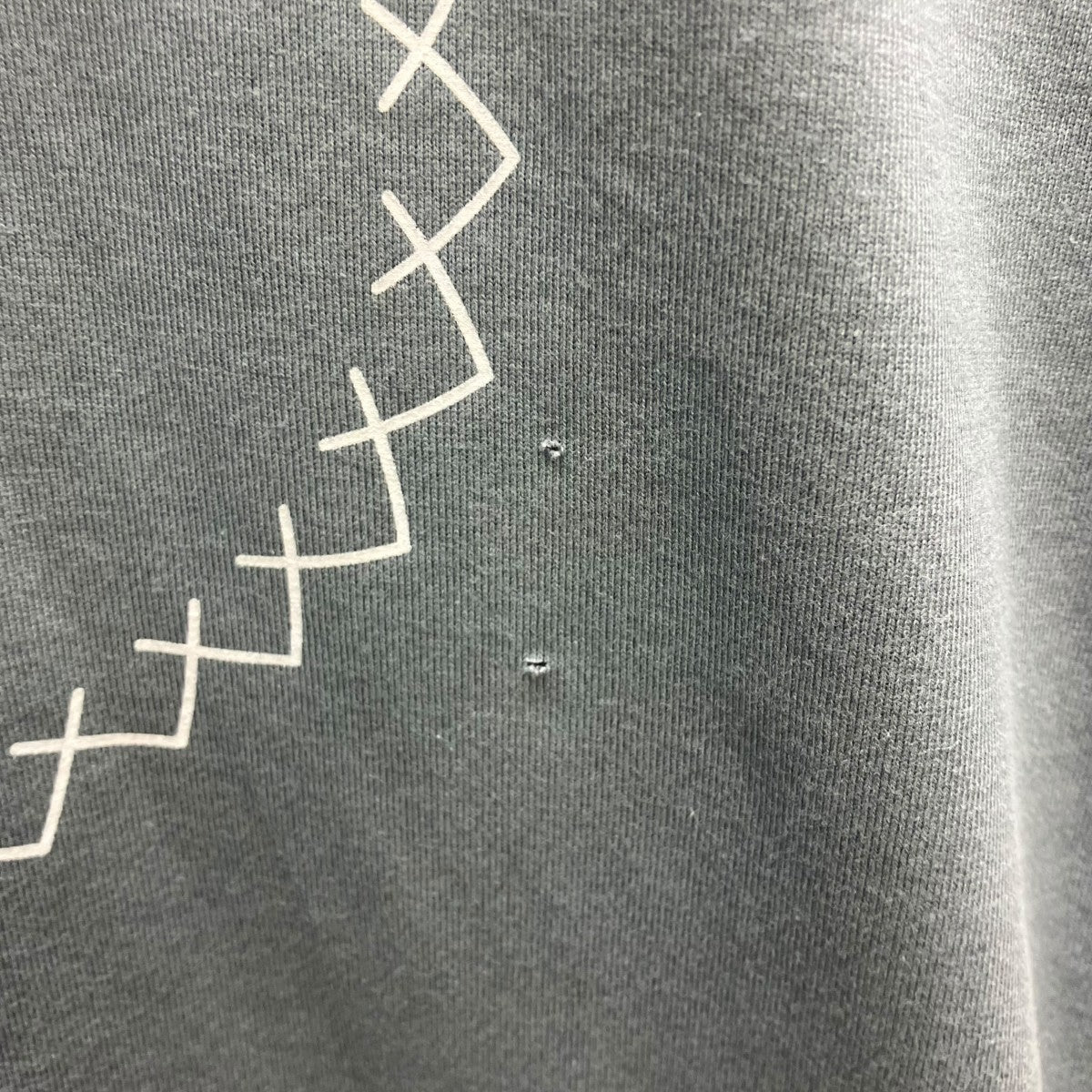 C．P COMPANY×PALACE プリントTシャツ 古着・中古-8枚目のアイテム画像