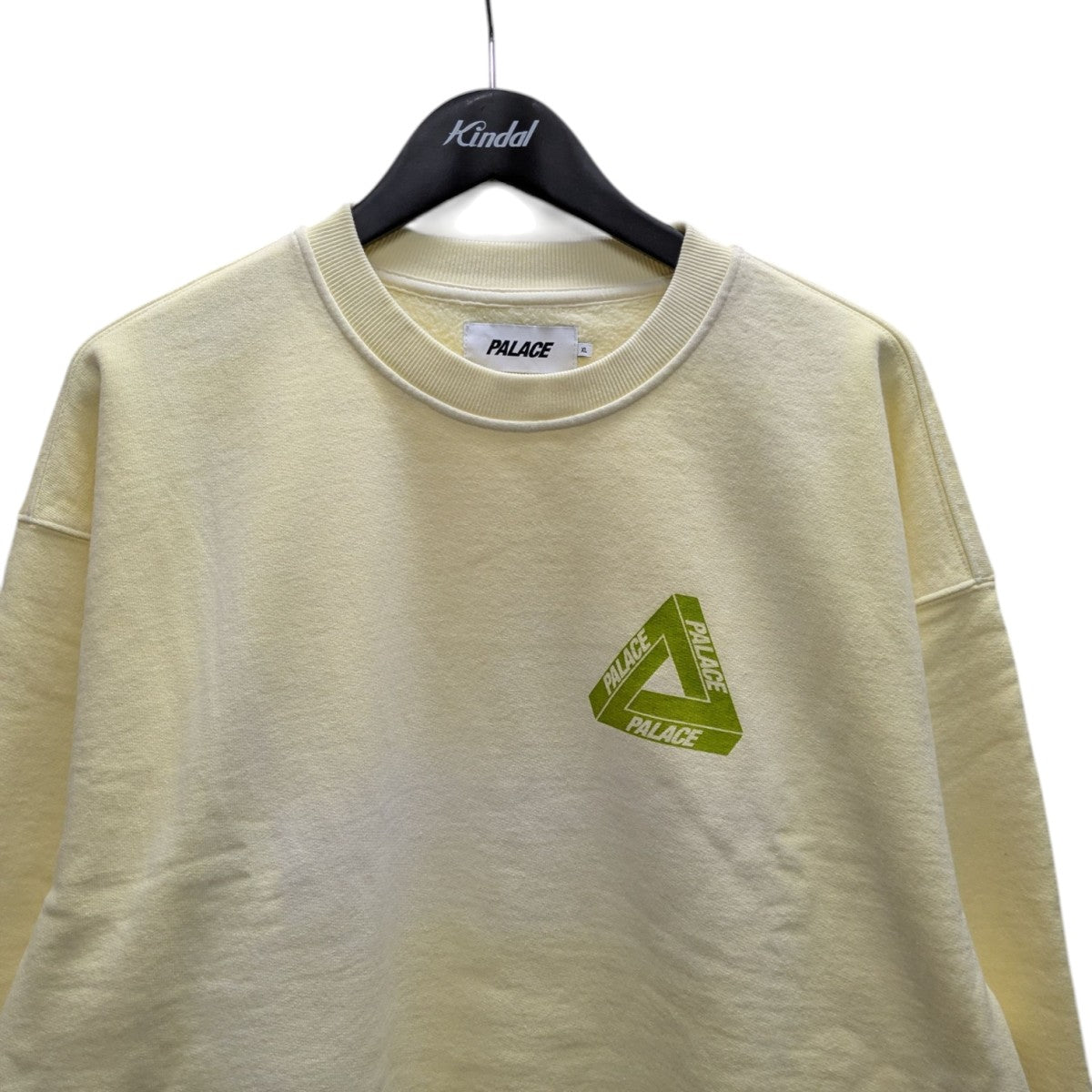 PALACE(パレス) REACTO TRI-FERGバックプリントスウェット