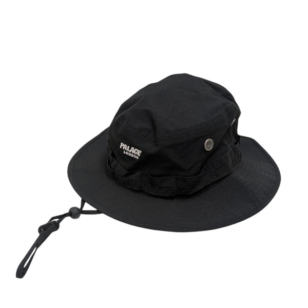 PALACE(パレス) LONDON BOONIEバケットハット ブラック サイズ L/XL