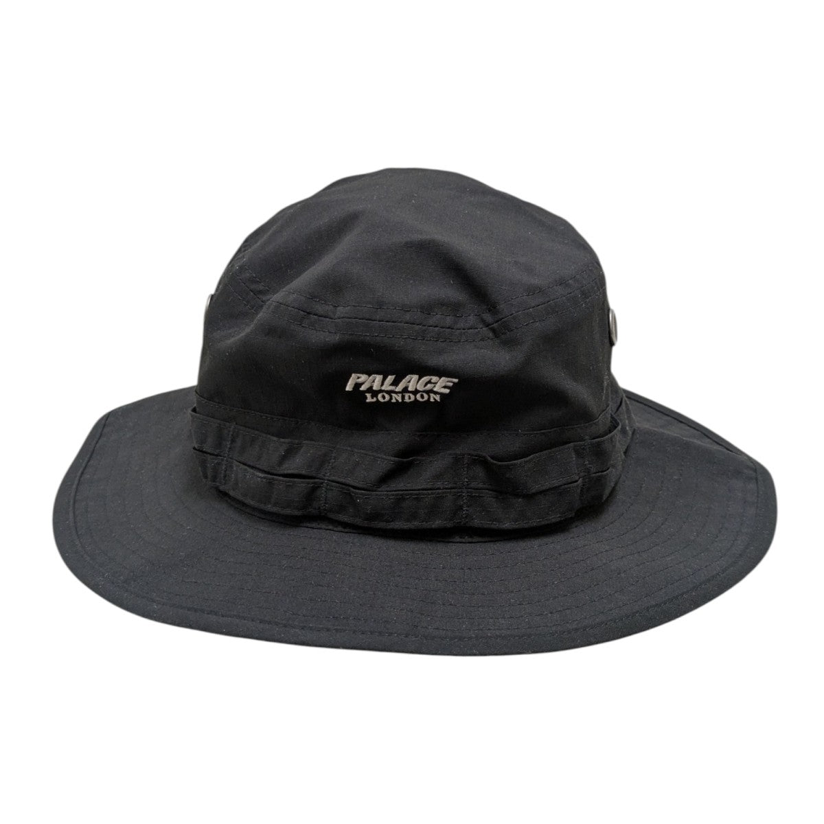 PALACE(パレス) LONDON BOONIEバケットハット ブラック サイズ L/XL