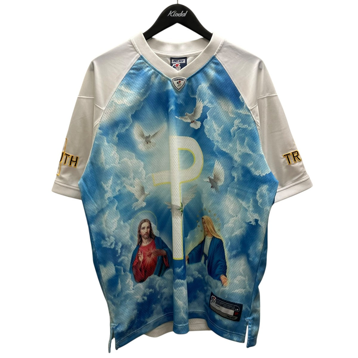 PALACE 1 TRUTH JERSEYジャージトップス 古着・中古-1枚目のアイテム画像