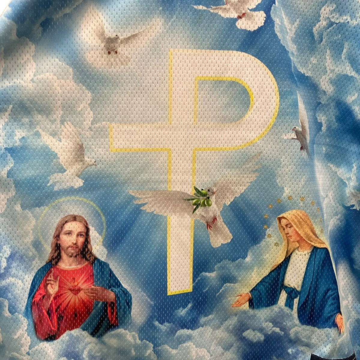 PALACE 1 TRUTH JERSEYジャージトップス 古着・中古-3枚目のアイテム画像