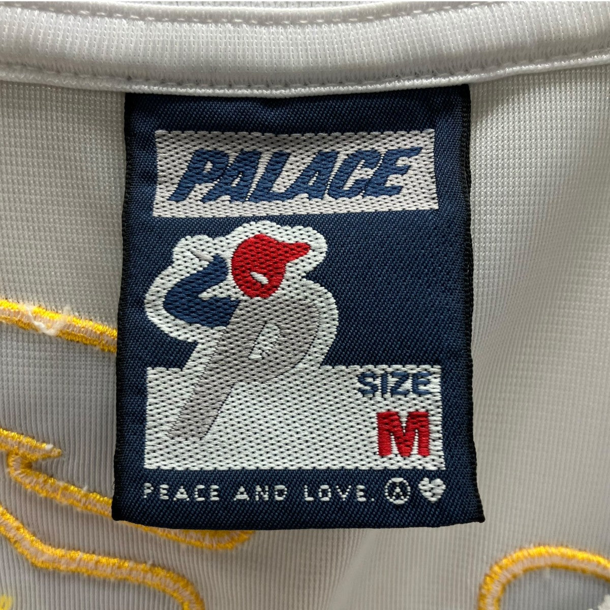 PALACE 1 TRUTH JERSEYジャージトップス 古着・中古-5枚目のアイテム画像