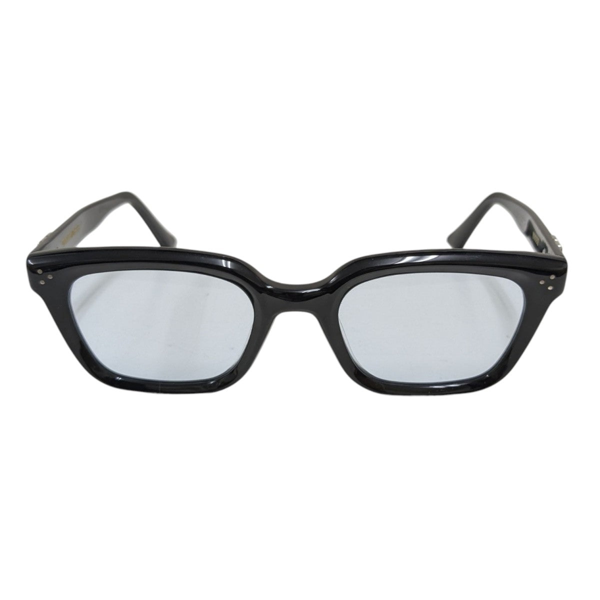 GENTLE MONSTER(ジェントルモンスター) MUSEE眼鏡 ブラック サイズ 52