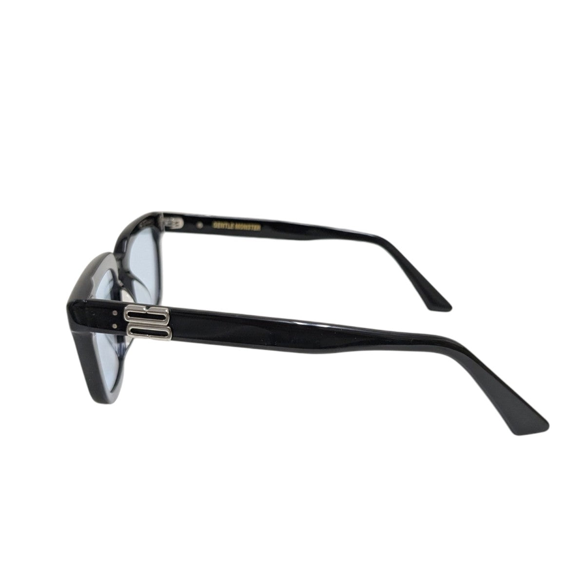 GENTLE MONSTER(ジェントルモンスター) MUSEE眼鏡 ブラック サイズ 52